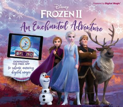 Frozen II: an enchanted adventure