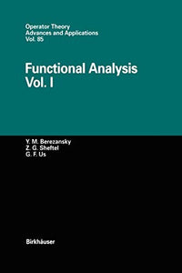 Functional Analysis Vol. I