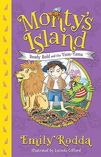 Beady Bold and the Yum-Yams