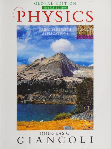 Physics Principles with Applications
