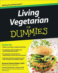 Living Vegetarian For Dummies