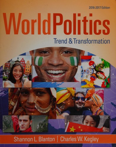 WORLD POLITICS