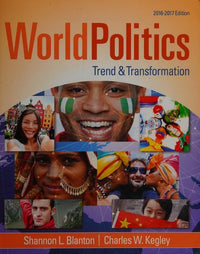 WORLD POLITICS