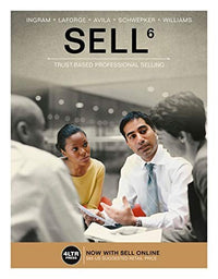 SELL (with MindTap 1 term Printed Access Card)