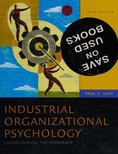 Industrial/Organizational Psychology