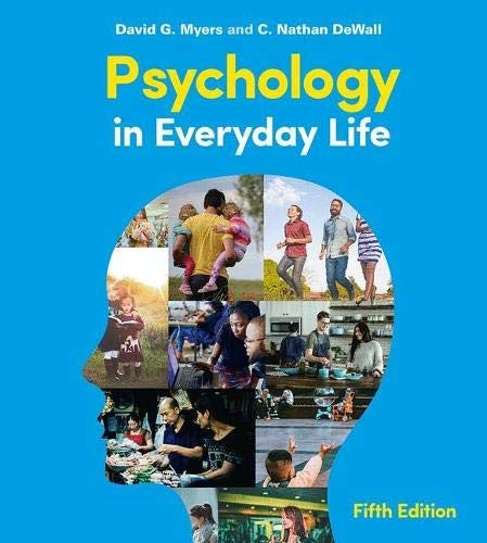 Psychology in Everyday Life