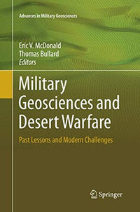 Military Geosciences and Desert Warfare Past Lessons and Modern Challenges