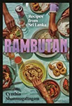 Rambutan Recipes from Sri Lanka, Accompanying the Acclaimed New London Restaurant