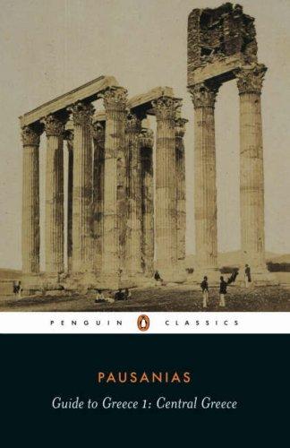 Guide to Greece Central Greece