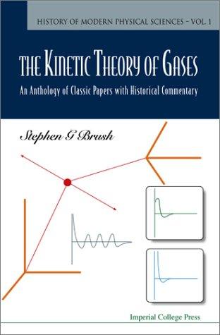The Kinetic Theory of Gases An Anthology of Classic Papers with Historical Commentary