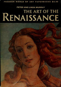 World of Art Series Art of the Renaissance