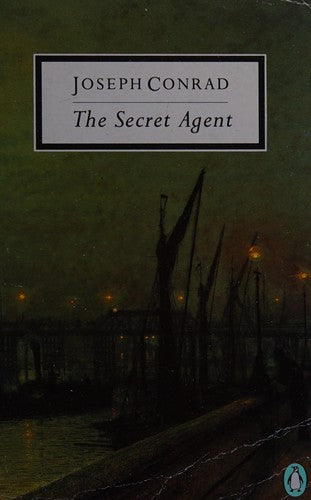 The Secret Agent A Simple Tale
