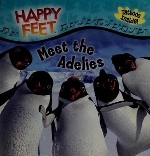 Meet the Adelies