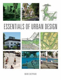 Essentials of Urban Design