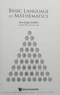 Basic Language of Mathematics