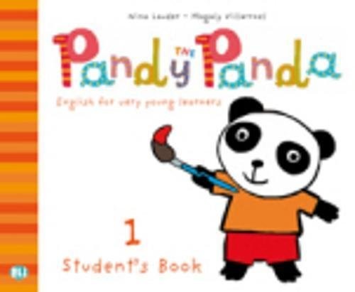 PANDY THE PANDA 1 (Students Book)