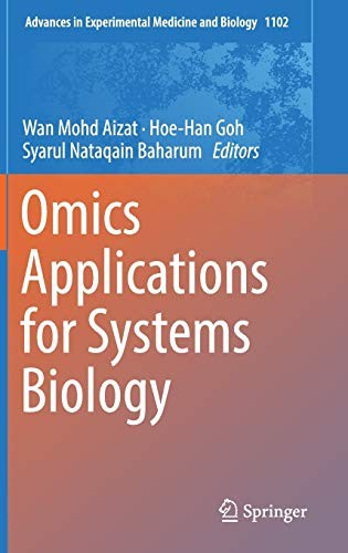 Omics Applications for Systems Biology