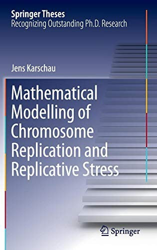 Mathematical Modelling of Chromosome Replication and Replicative Stress