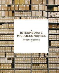 Intermediate Microeconomics