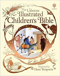 The Usborne Illustrated Children's Bible