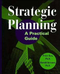 Strategic Planning A Practical Guide