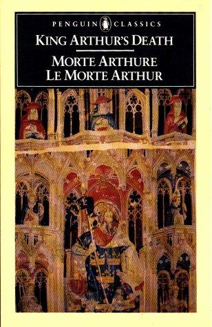 King Arthur's Death (Penguin Classics)
