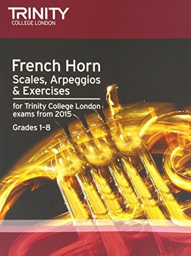 French Horn Scales & Exercises From 2015
