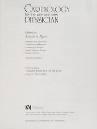 Cardiology for the Primary Care Physician