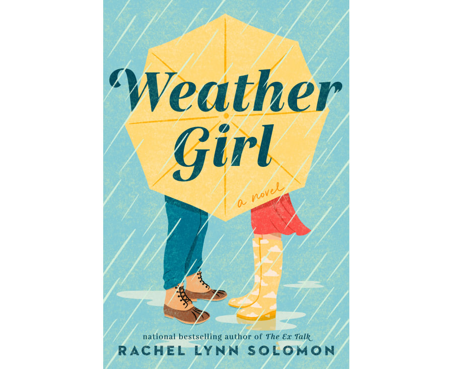 Weather girl