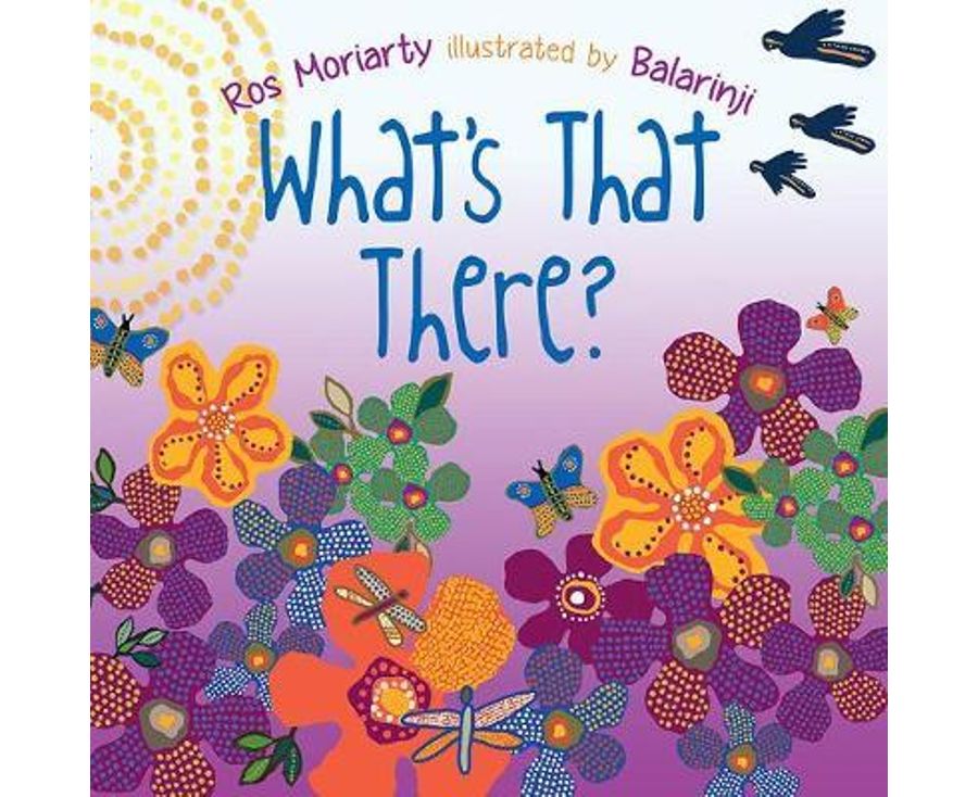 What'sthatthere? Format: Tradepaperback