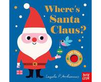 Felt Flaps Series 2 Collection 5 Books Set By Ingela P Arrhenius (Where's Mrs Zebra?, Where's Mr Penguin?, Where's Mr Unicorn?, Where's Santa Claus?, Where's Mrs Kangaroo? )