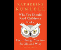 Why You Should Read Children's Books, Even Though You Are So Old and Wise