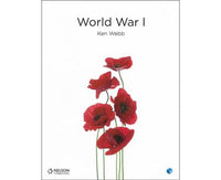 World War 1 Student Book With 4 Access Codes (hybrid)