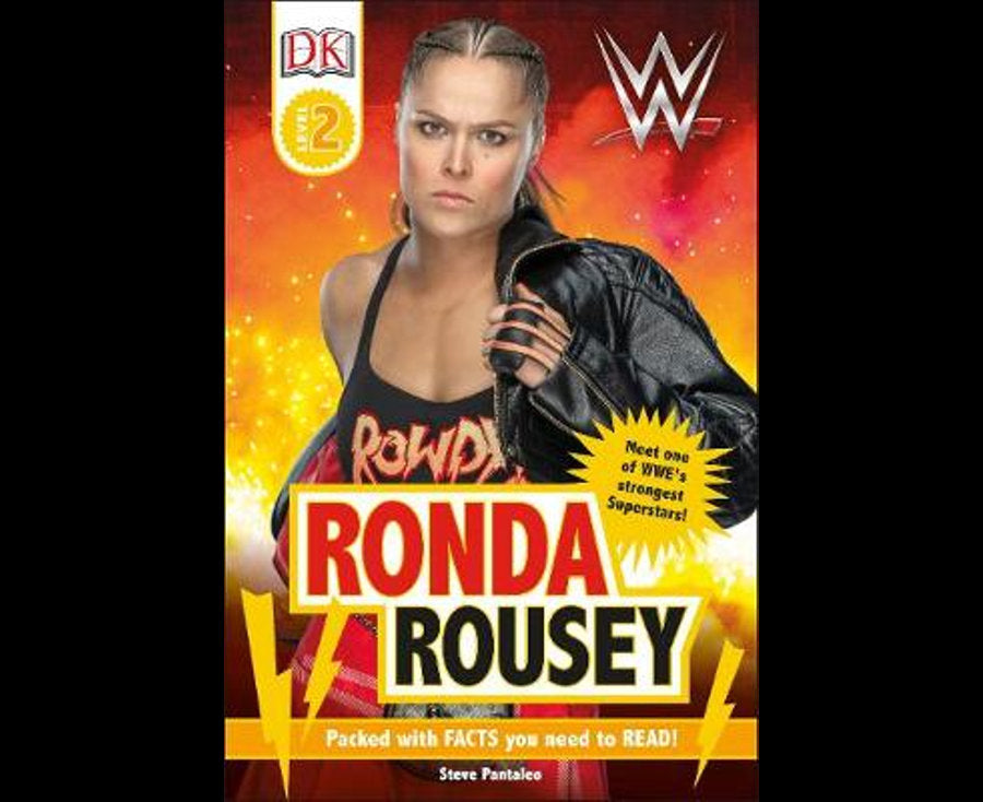 WWE Ronda Rousey
