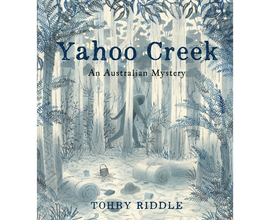 Yahoo Creek An Australian Mystery